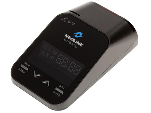 Купить Сигнатурный радар-детектор Neoline X-COP 5500  0196586. Характеристики, отзывы и цены в Донецке