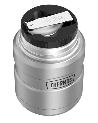 Купить Термос Thermos SK-3000 серебристый  9155446. Характеристики, отзывы и цены в Донецке