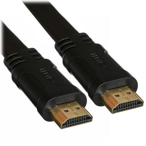 Купить Кабель  FinePower HDMI - HDMI, 2 м  5009100. Характеристики, отзывы и цены в Донецке