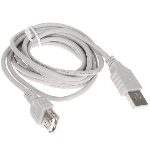 Купить Кабель Gembird USB 2.0 Type-A - USB 2.0 Type-A  0010101. Характеристики, отзывы и цены в Донецке