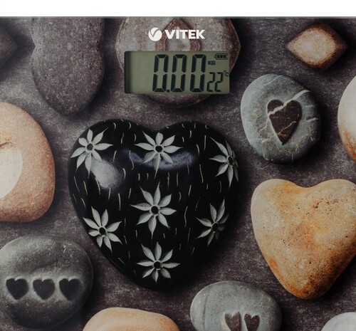 Купить Весы Vitek VT-1985 разноцветный  9189120. Характеристики, отзывы и цены в Донецке