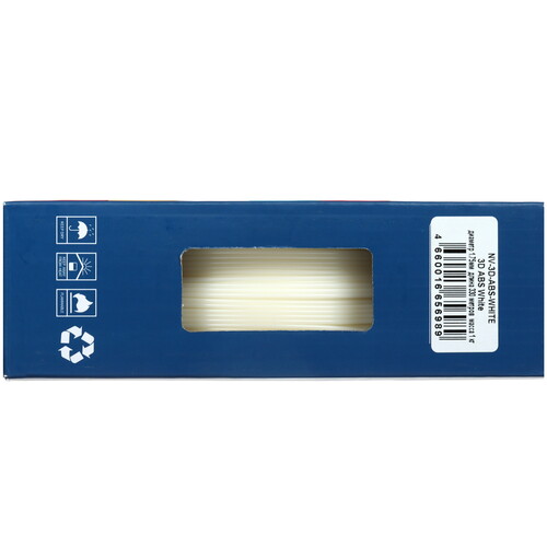 Купить Пластик NVPRINT ABS White  9158593. Характеристики, отзывы и цены в Донецке