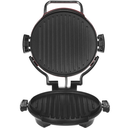 Купить Гриль George Foreman 24640-56 360 красный  8134770. Характеристики, отзывы и цены в Донецке