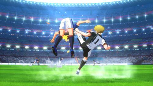 Купить Игра Captain Tsubasa: Rise of New Champions - Deluxe Edition (Steam)  5484117. Характеристики, отзывы и цены в Донецке