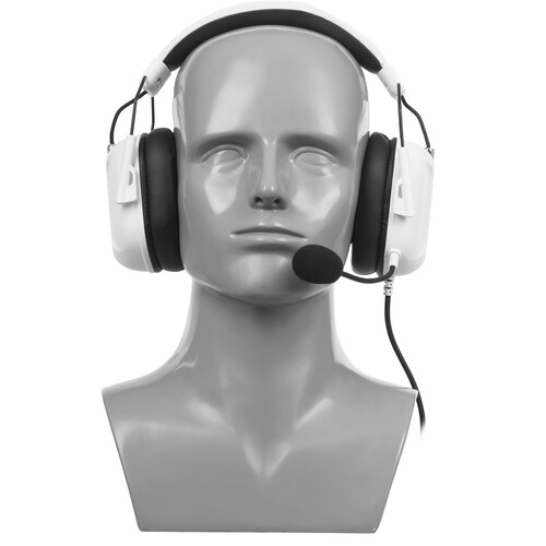 Купить Проводные наушники Panteon GHP-850 PRO белый 2023  9173730. Характеристики, отзывы и цены в Донецке