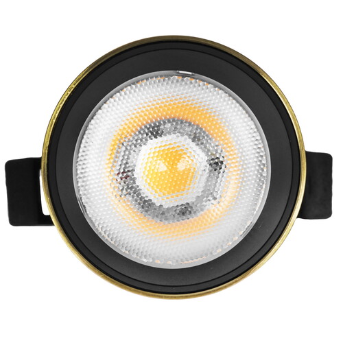 Купить Светильник потолочный Technical C053CL-L12W3K-W-BS золотистый/золотистый  9143034. Характеристики, отзывы и цены в Донецке
