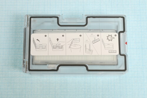 Купить Резервуар (Пылесборник) для пылесоса-робота Roborock S8 Pro Ultra  9156663. Характеристики, отзывы и цены в Донецке