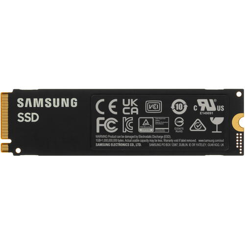 Купить 2000 ГБ M.2 NVMe накопитель Samsung 980 PRO [MZ-V8P2T0BW]  5064946. Характеристики, отзывы и цены в Донецке