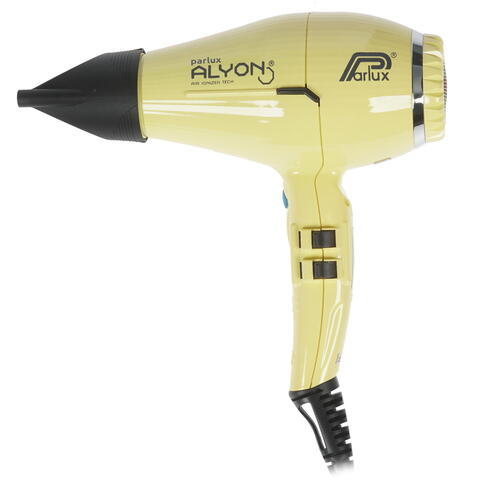 Купить Фен Parlux 0901-Alyon желтый/черный  8119910. Характеристики, отзывы и цены в Донецке