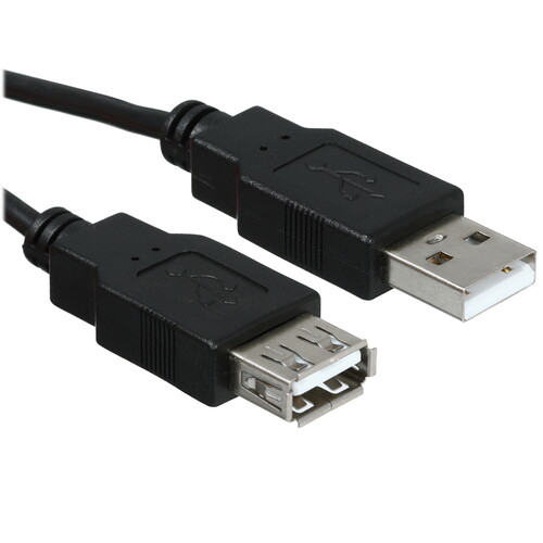 Купить Кабель KingPrice USB 2.0 Type-A - USB 2.0 Type-A  5608644. Характеристики, отзывы и цены в Донецке