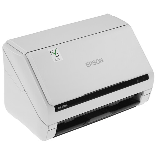 Купить Сканер Epson WorkForce DS-770 II  9278781. Характеристики, отзывы и цены в Донецке