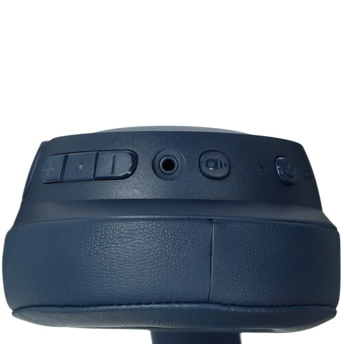 Купить Беспроводные/проводные наушники JBL Tune 770NC синий 2023  5469563. Характеристики, отзывы и цены в Донецке