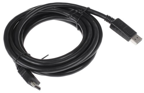 Купить Кабель соединительный Cablexpert DisplayPort - HDMI, 3 м  1104879. Характеристики, отзывы и цены в Донецке