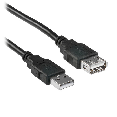 Купить Кабель Defender USB 2.0 Type-A - USB 2.0 Type-A  5479460. Характеристики, отзывы и цены в Донецке