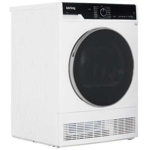 Купить Сушильная машина Korting KD 60L97 белый  5370565. Характеристики, отзывы и цены в Донецке