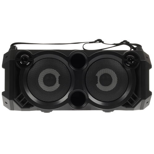 Купить Портативная колонка SVEN PS-550, черный  1363368. Характеристики, отзывы и цены в Донецке