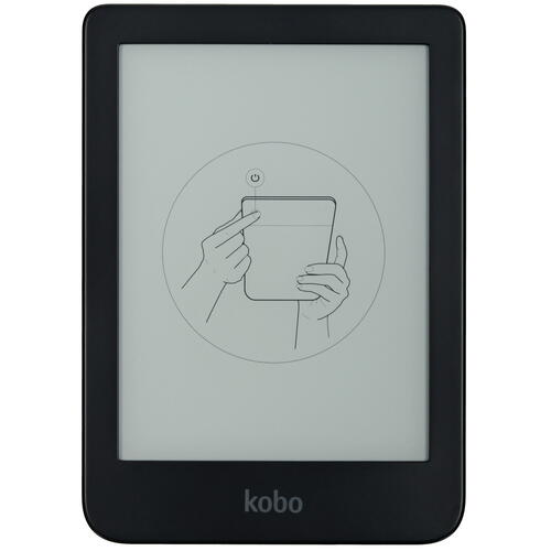 Купить 6" Электронная книга Kobo Clara 2E синий  5445965. Характеристики, отзывы и цены в Донецке