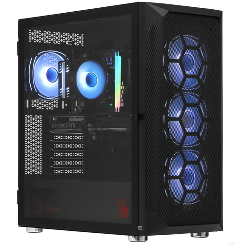 Купить ПК Bloody BD-PC CB76C2 [2086002]  5633101. Характеристики, отзывы и цены в Донецке