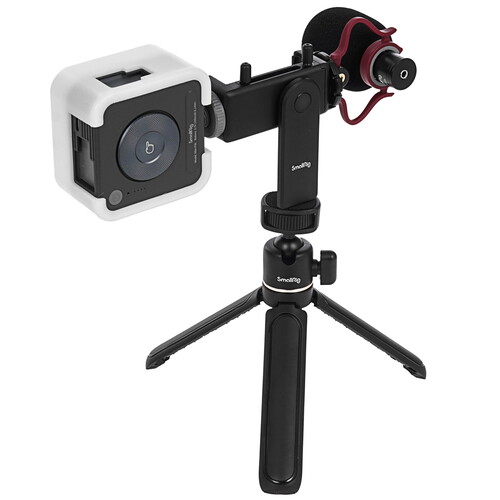 Купить Трипод для селфи SmallRig Smartphone Vlog Tripod Kit VK-50 Advanced Version черный  5476232. Характеристики, отзывы и цены в Донецке