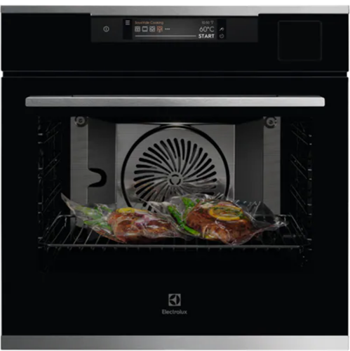 Купить Электрический духовой шкаф Electrolux KOAAS31WX черный  5093795. Характеристики, отзывы и цены в Донецке