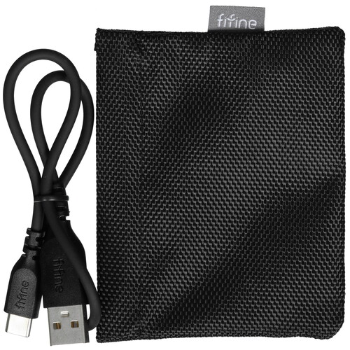 Купить Радиосистема Fifine M6  5478065. Характеристики, отзывы и цены в Донецке