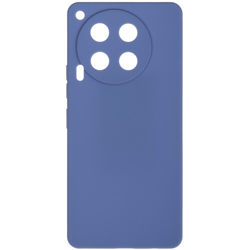 Купить Накладка  BoraSCO для Tecno CAMON 30 4G сиреневый  5473693. Характеристики, отзывы и цены в Донецке