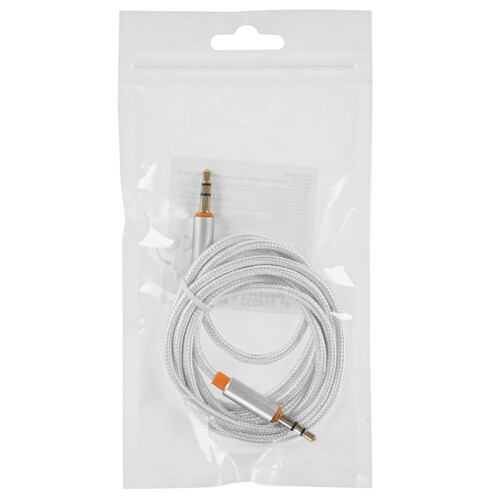 Купить Кабель   Defender 3.5 mm jack - 3.5 mm jack белый  5479475. Характеристики, отзывы и цены в Донецке