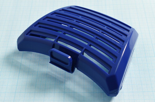 Купить Корпус (Решетка постмоторная) для пылесоса DEXP H-1600  4410215. Характеристики, отзывы и цены в Донецке