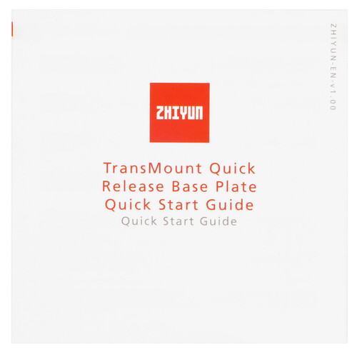 Купить Штативная площадка Zhiyun TransMount  9138702. Характеристики, отзывы и цены в Донецке