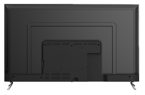 Купить 58" (146 см) Телевизор Starwind SW-LED58UG401 серый  9944043. Характеристики, отзывы и цены в Донецке