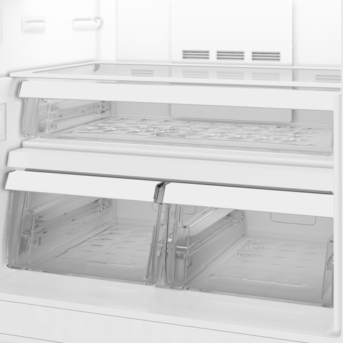 Купить Холодильник многодверный   Hotpoint HFP4 480I X серебристый  5449883. Характеристики, отзывы и цены в Донецке