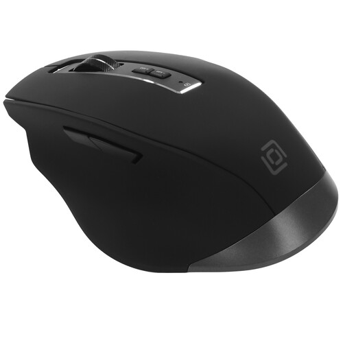 Купить Клавиатура+мышь беспроводная   Oklick S290W черный  5622617. Характеристики, отзывы и цены в Донецке