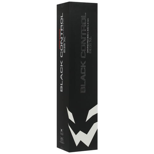 Купить Коврик ARDOR GAMING GM-XL Black Control (XL) черный  5056323. Характеристики, отзывы и цены в Донецке