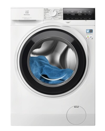 Купить Стиральная машина Electrolux EW6F3414UE белый  9184847. Характеристики, отзывы и цены в Донецке