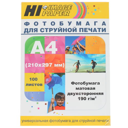 Купить Фотобумага Hi-image paper A201544  1100069. Характеристики, отзывы и цены в Донецке