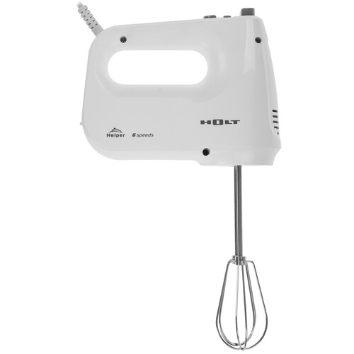 Купить Миксер Holt HT-MX-002 белый  9284967. Характеристики, отзывы и цены в Донецке