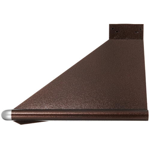 Купить Вытяжка каминная Elikor Сатурн 50П-180-В1Л коричневый/серебристый  9973190. Характеристики, отзывы и цены в Донецке