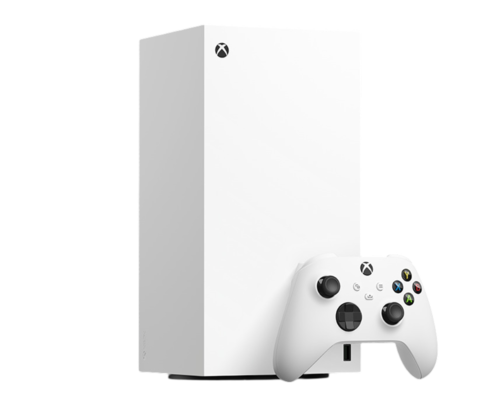 Купить Игровая консоль Xbox Series X Digital Edition  5496143. Характеристики, отзывы и цены в Донецке