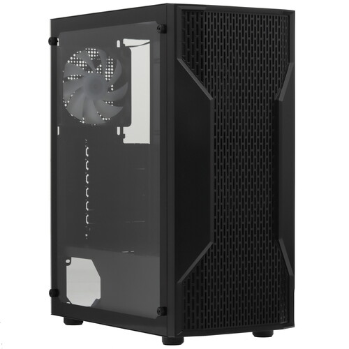 Купить Корпус Cougar MX110 RGB  5622696. Характеристики, отзывы и цены в Донецке