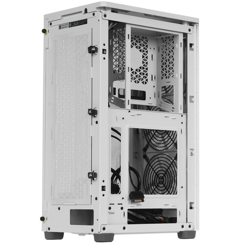 Купить Корпус Corsair 2000D RGB AIRFLOW  5609946. Характеристики, отзывы и цены в Донецке