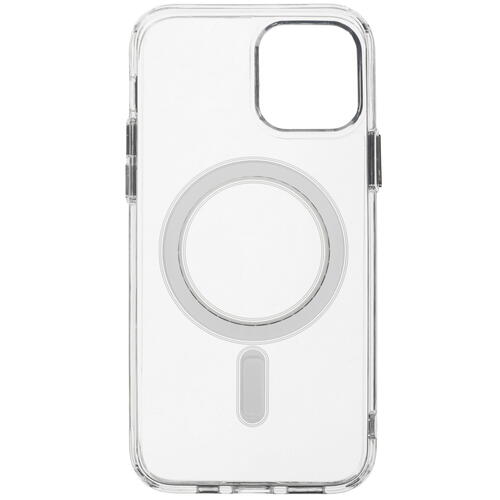 Купить Накладка  Aceline Clear Magnet для Apple iPhone 12/ 12 Pro прозрачный  5404904. Характеристики, отзывы и цены в Донецке