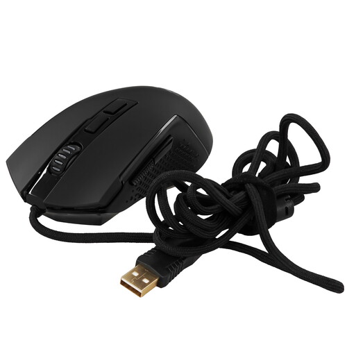 Купить Мышь проводная Redragon Trident Lite  9202856. Характеристики, отзывы и цены в Донецке