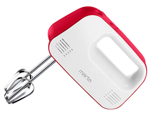 Купить Миксер Marta MT-MX1524A белый  9058474. Характеристики, отзывы и цены в Донецке