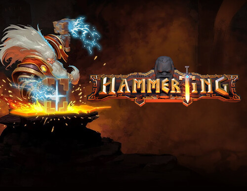 Купить Игра Hammerting (Steam)  5618115. Характеристики, отзывы и цены в Донецке