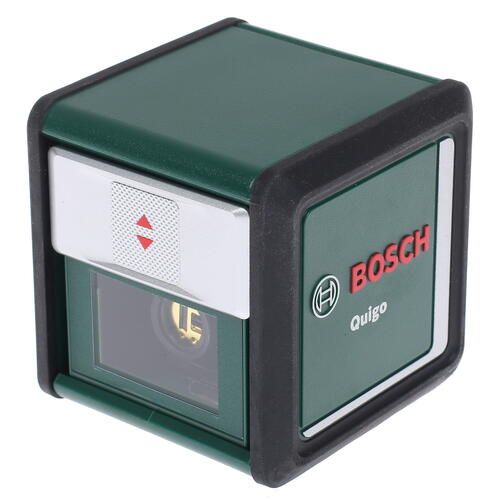 Купить Лазерный нивелир Bosch Quigo III  1264727. Характеристики, отзывы и цены в Донецке