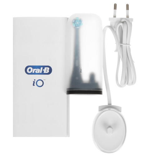 Купить Электрическая зубная щетка Braun Oral-B iO Series 4/iOG4 черный  9058285. Характеристики, отзывы и цены в Донецке