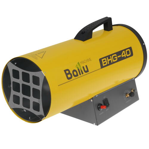 Купить Тепловая пушка газовая Ballu BHG-40  6623035. Характеристики, отзывы и цены в Донецке
