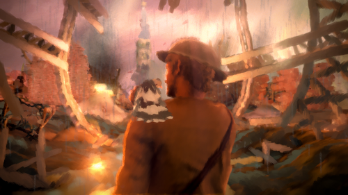 Купить Игра 11-11 Memories Retold (Steam)  5484107. Характеристики, отзывы и цены в Донецке
