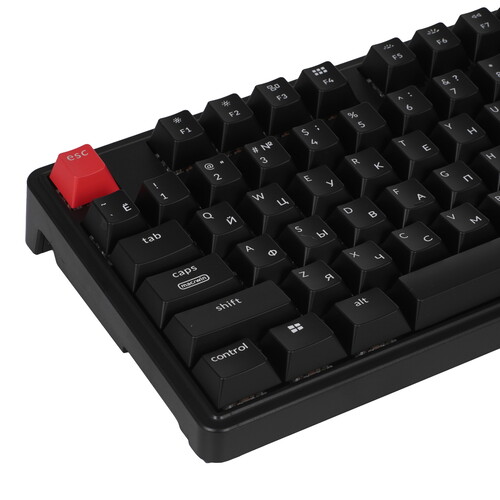 Купить Клавиатура  проводная Keychron C3 Pro  9307527. Характеристики, отзывы и цены в Донецке