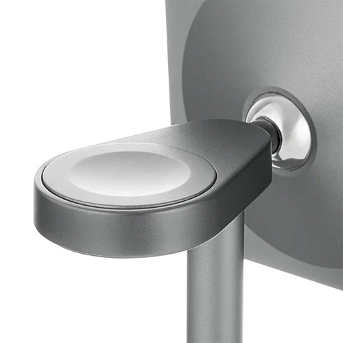 Купить Беспроводное зарядное устройство uBear Evoke серый  9302717. Характеристики, отзывы и цены в Донецке